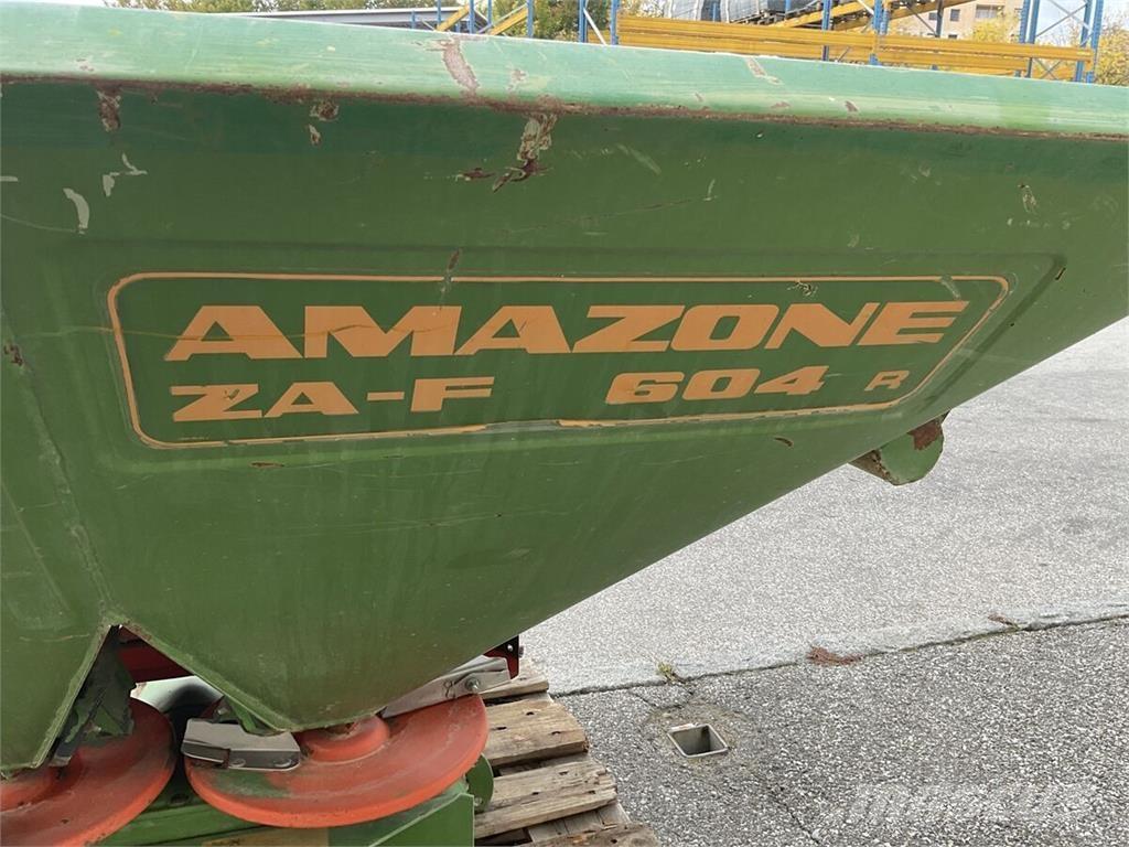 Amazone ZA-F 604 Muud väetisekülvikud ja tarvikud