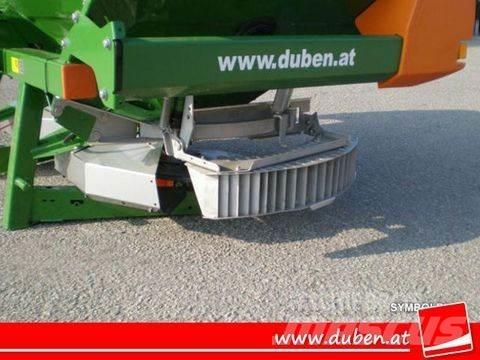 Amazone ZA-M 1502 Muud väetisekülvikud ja tarvikud