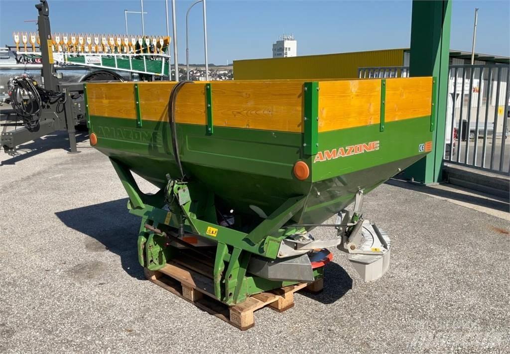 Amazone ZA-M Max Muud väetisekülvikud ja tarvikud