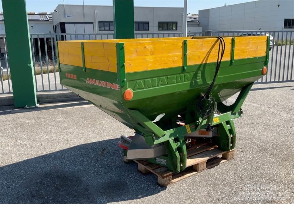 Amazone ZA-M Max Muud väetisekülvikud ja tarvikud