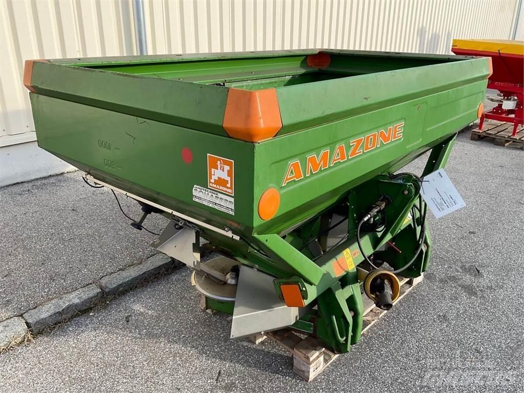 Amazone ZAM MAXI S Muud väetisekülvikud ja tarvikud