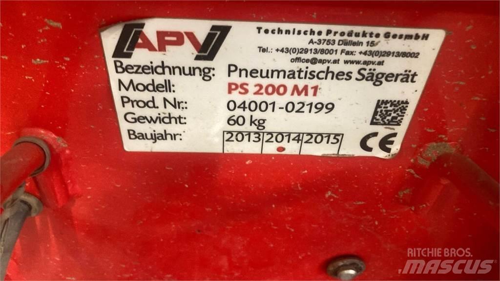 APV PS 200 M1 Muud külvimasinad ja tarvikud