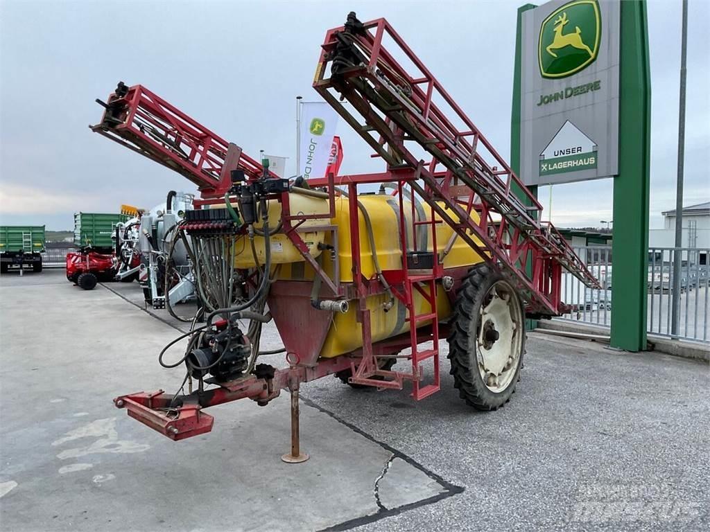  Ascher FAJ 3000 Haagispritsid