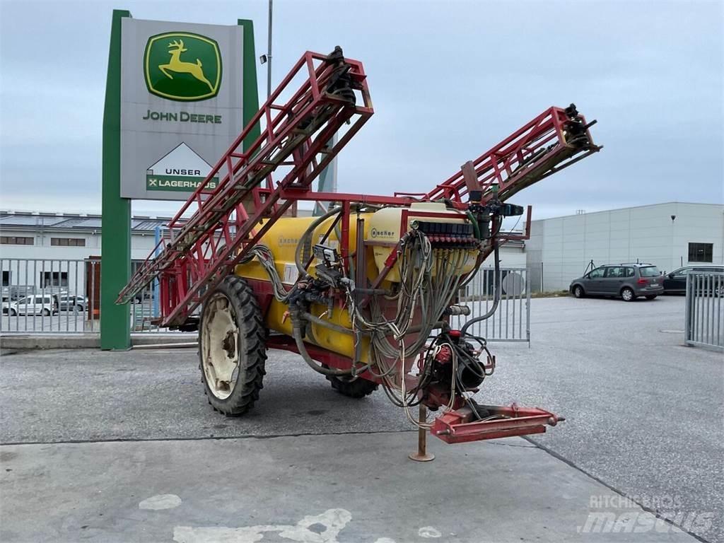  Ascher FAJ 3000 Haagispritsid