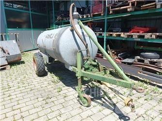 Asco 2100 Liter Lägapaagid