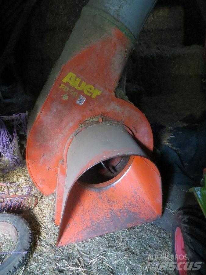  Auer FD 50 Muu farmitehnika ja tarvikud