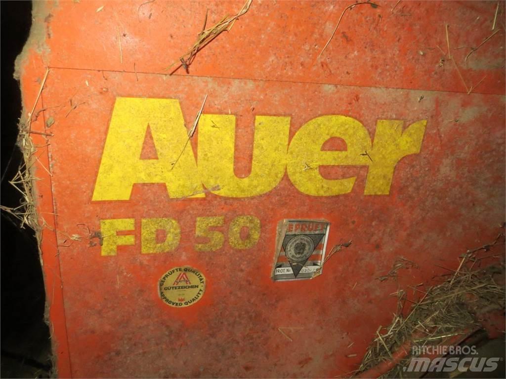 Auer FD 50 Muu farmitehnika ja tarvikud