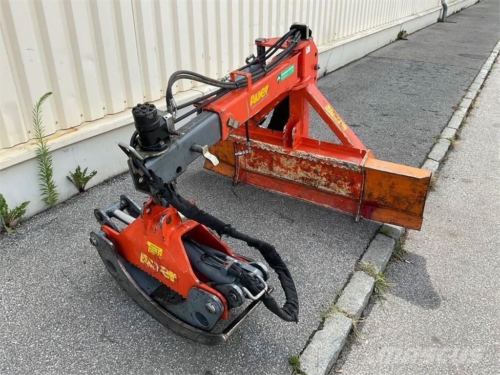  Auer HRZ 1700 SW Muu