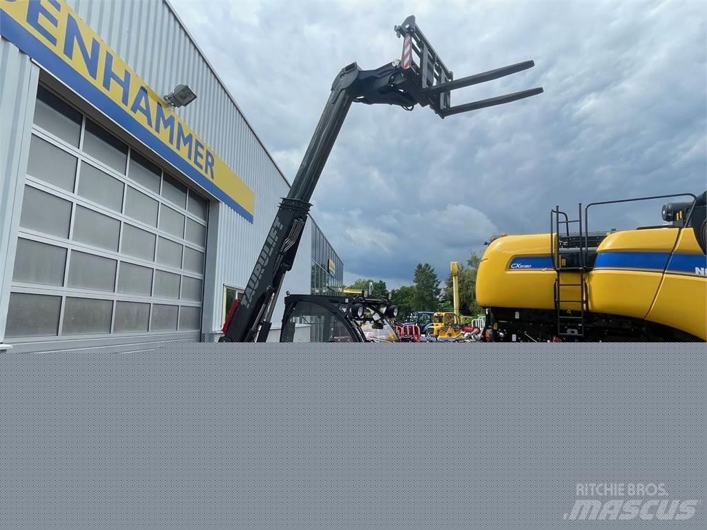 Ausa T144H Teleskooplaadurid