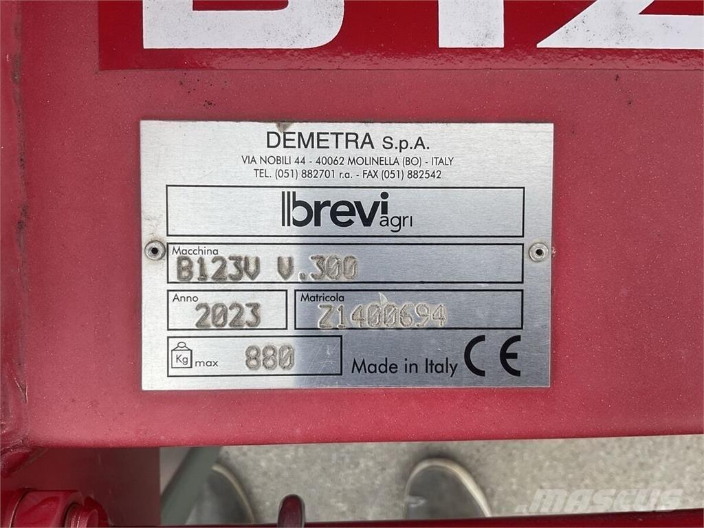  B123 - 300 Muud külvimasinad ja tarvikud