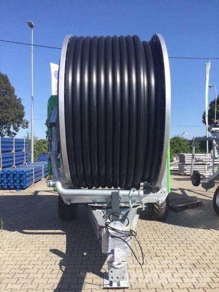 Bauer E 51 125-500 Muud väetisekülvikud ja tarvikud