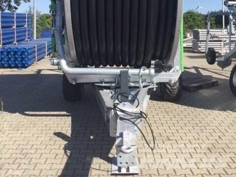 Bauer E 51 125-500 Muud väetisekülvikud ja tarvikud
