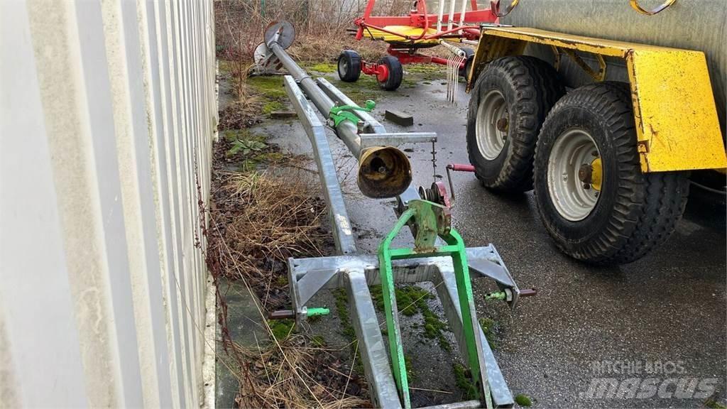 Bauer Güllemixer 5m Muud väetisekülvikud ja tarvikud