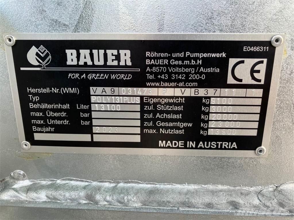 Bauer Poly 131 Lägapaagid