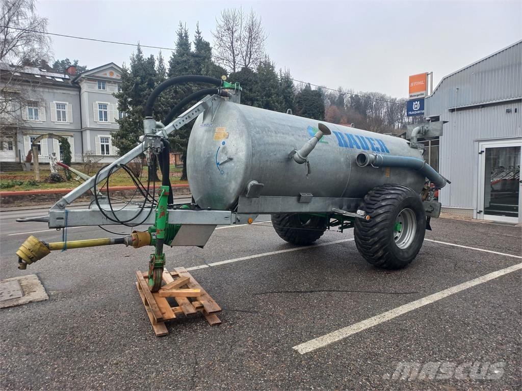 Bauer V 60 Lägapaagid