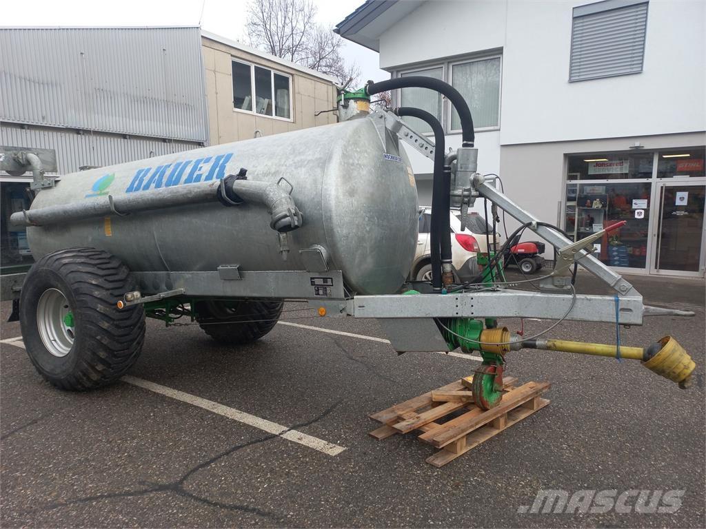 Bauer V 60 Lägapaagid