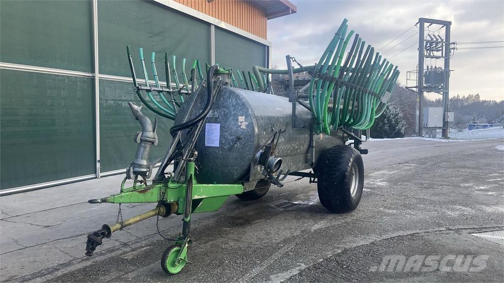 Bauer VB 58V Lägapaagid