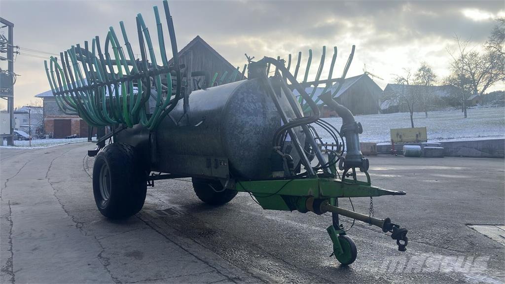 Bauer VB 58V Lägapaagid