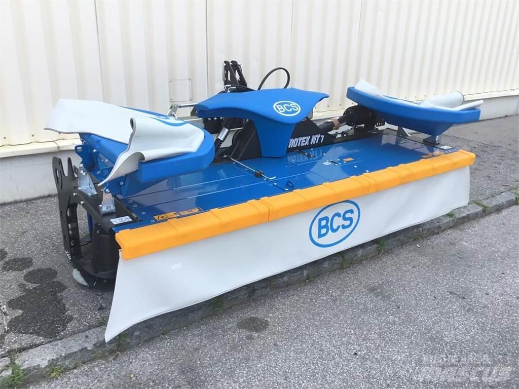 BCS Rotex 7 Avant Niidukid