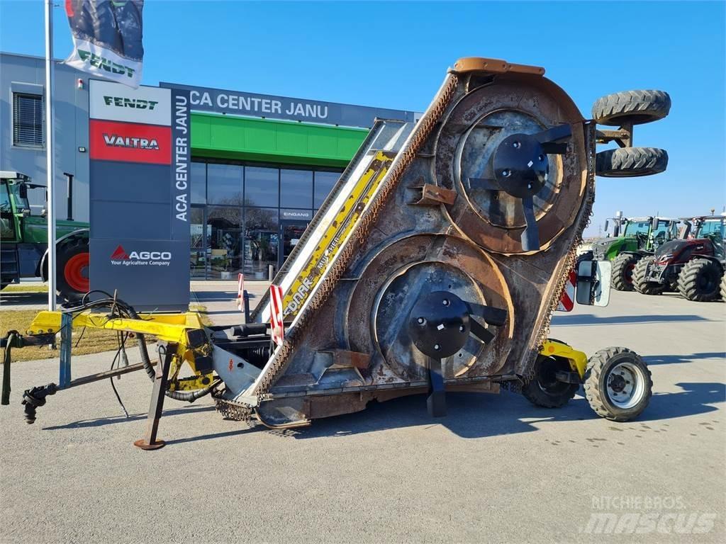 Bednar MM 7000 Karjamaade niidukid / pealselõikurid