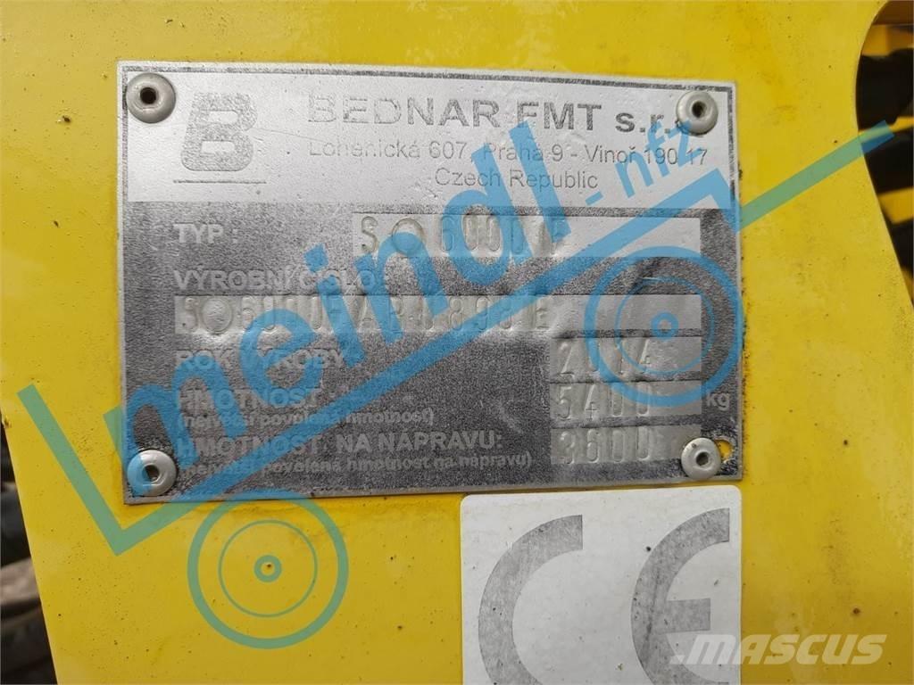 Bednar Swifter Kultivaatorid