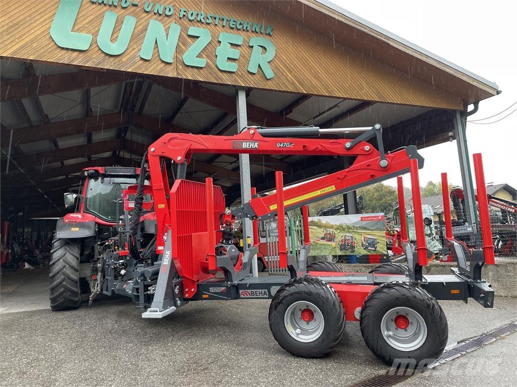 Beha V1200 + 9470 Metsaveohaagised