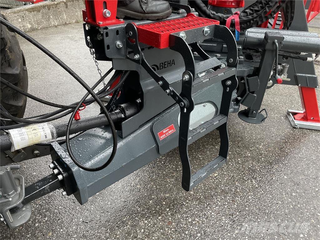 Beha V1200 + 9470 Metsaveohaagised