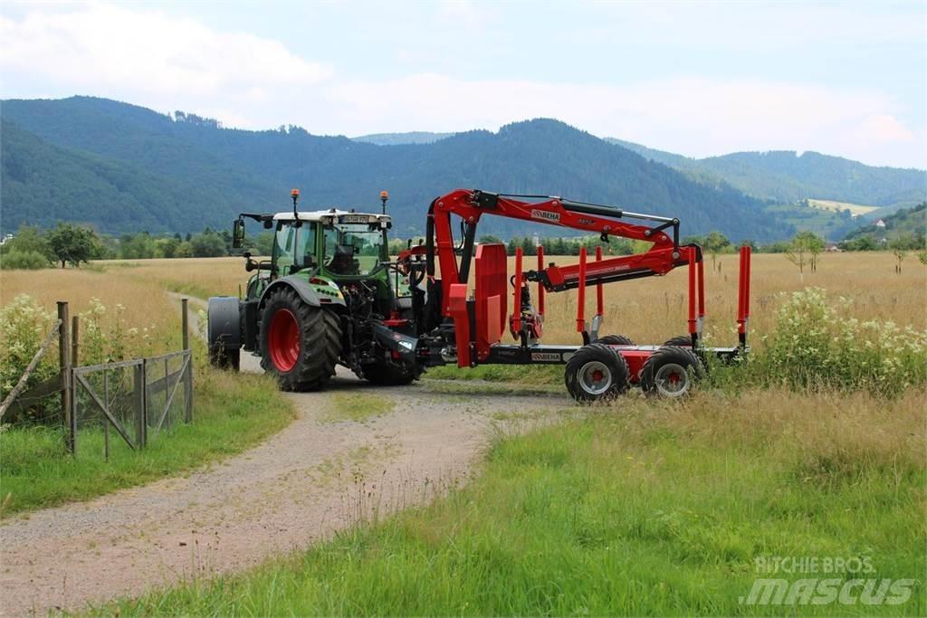 Beha V1200 mit 8870 Metsaveohaagised