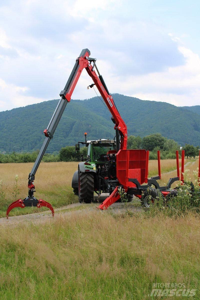 Beha V1200 mit 8870 Metsaveohaagised