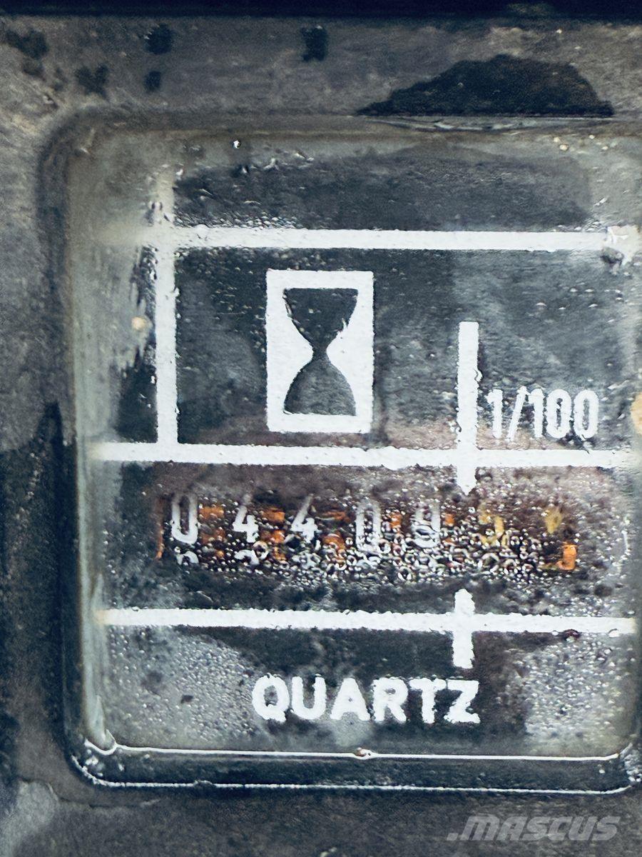 Bergmann 2040 R Väikekallurid