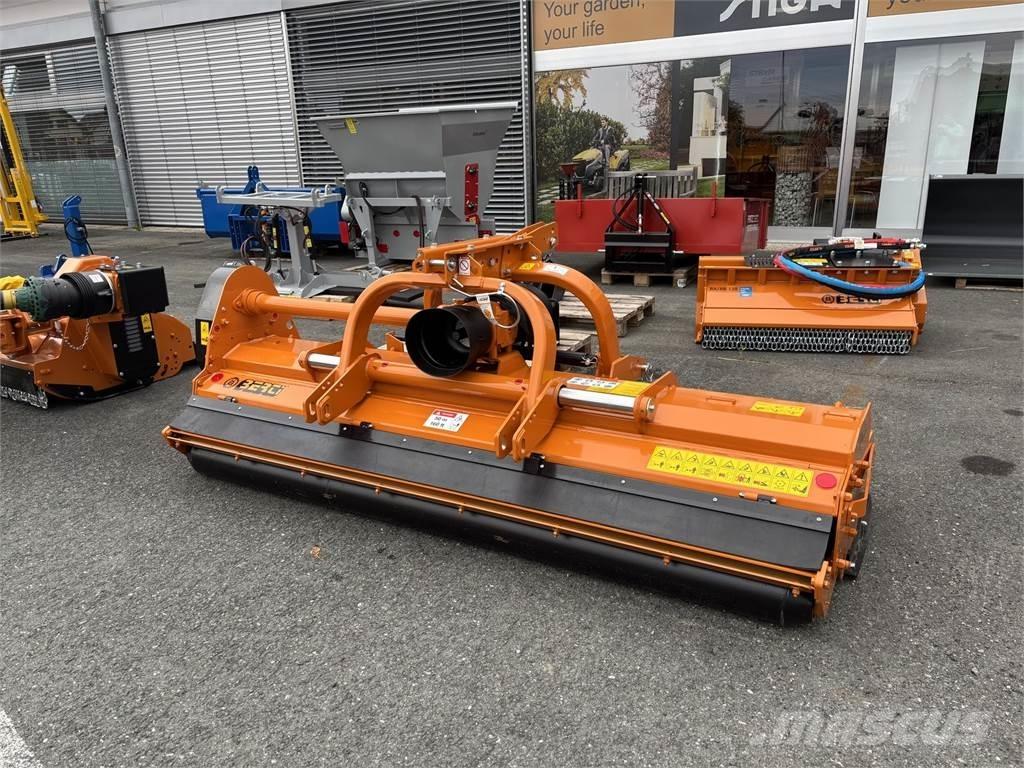 Berti Dual 280 Karjamaade niidukid / pealselõikurid