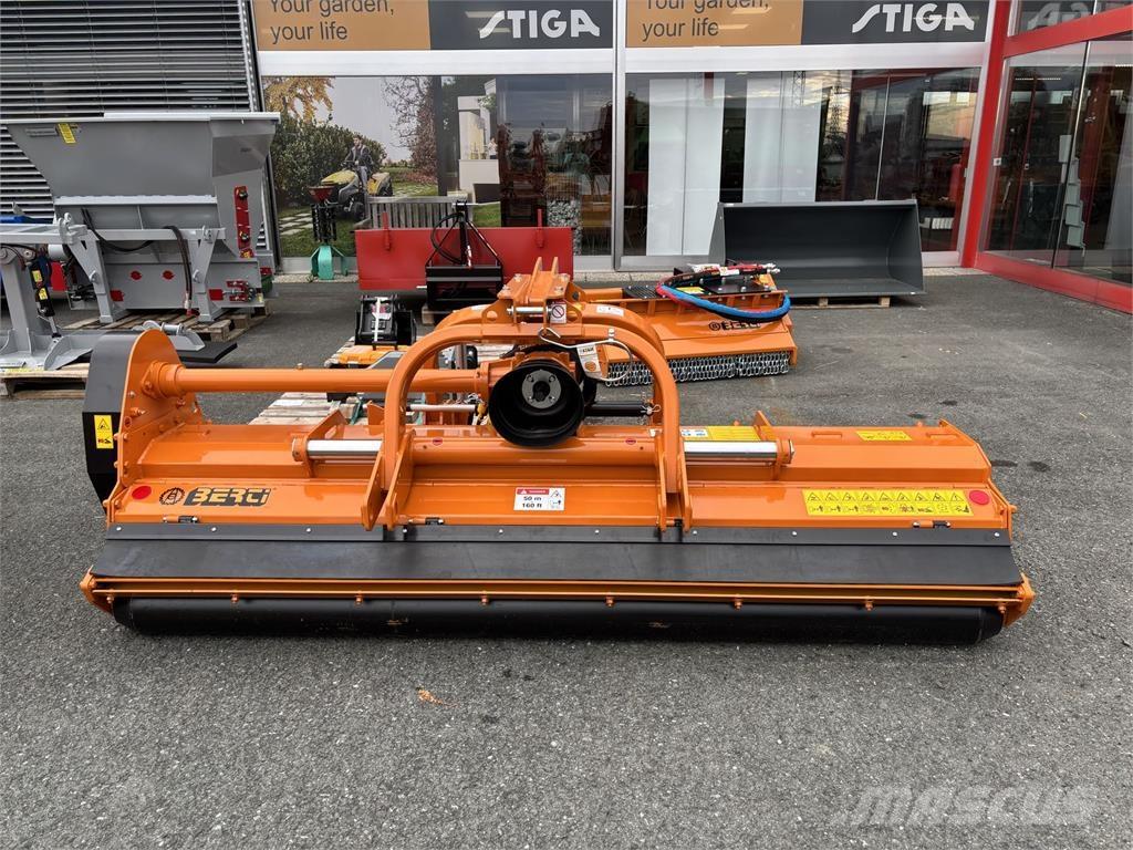 Berti Dual 280 Karjamaade niidukid / pealselõikurid