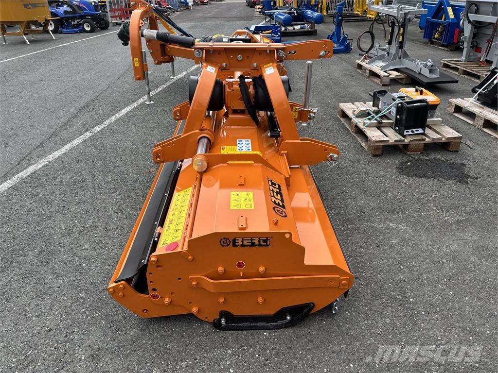 Berti Dual 280 Karjamaade niidukid / pealselõikurid