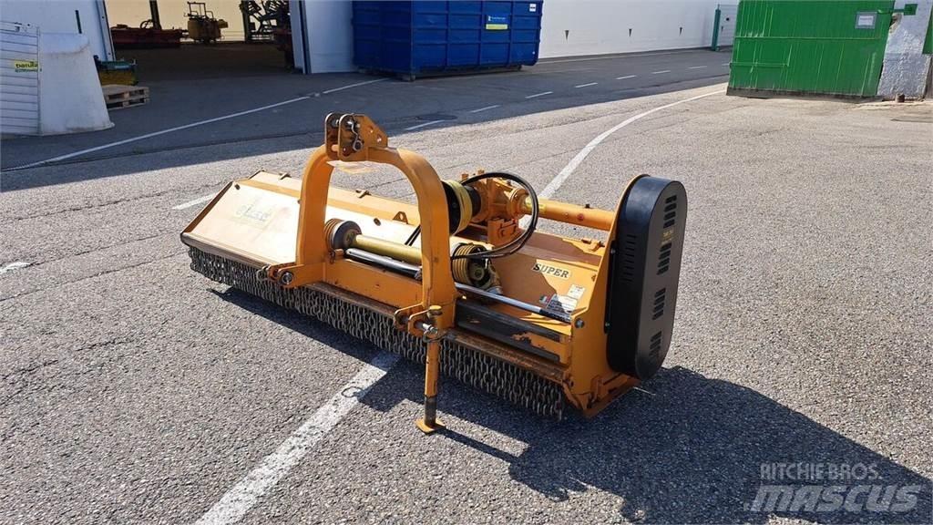 Berti Dual 285 Karjamaade niidukid / pealselõikurid