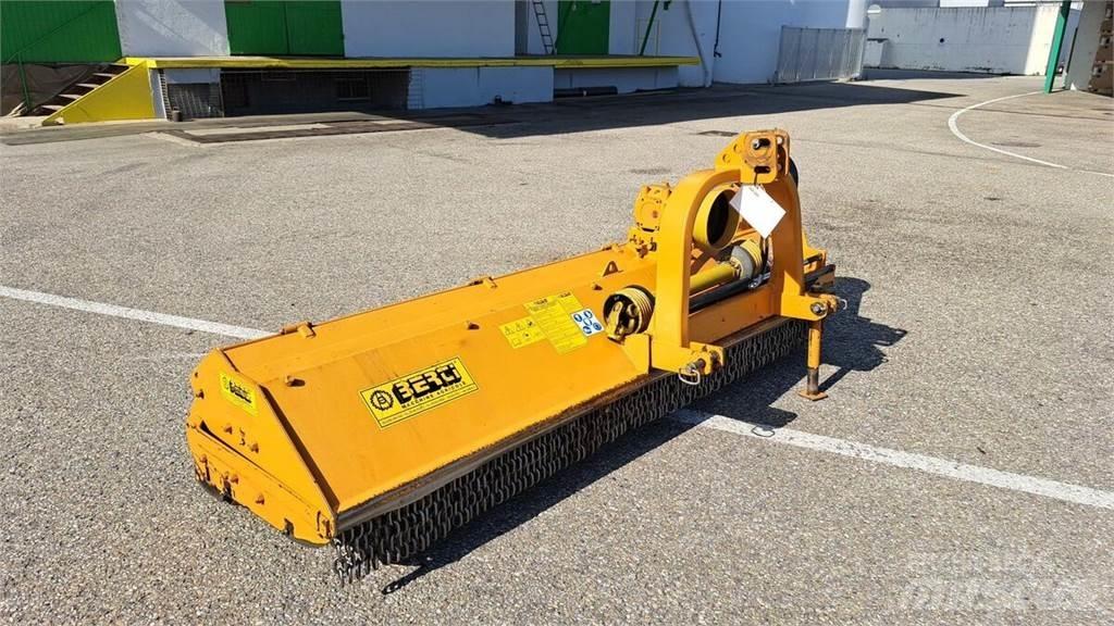 Berti Dual 285 Karjamaade niidukid / pealselõikurid