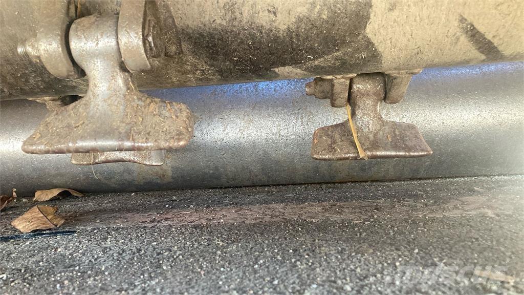 Berti DUAL 285 Karjamaade niidukid / pealselõikurid