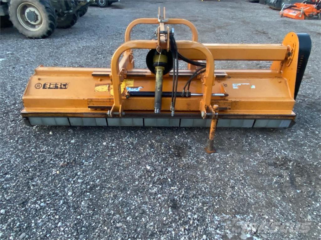 Berti Dual 285 Karjamaade niidukid / pealselõikurid