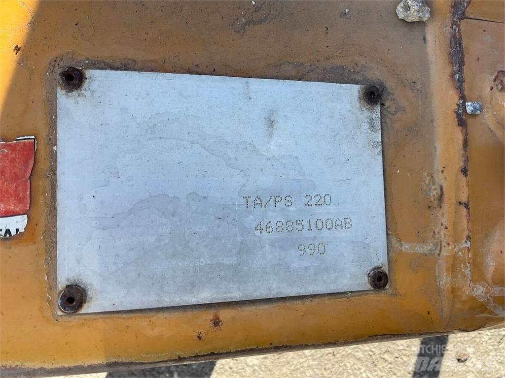 Berti TA/PS 220 Karjamaade niidukid / pealselõikurid