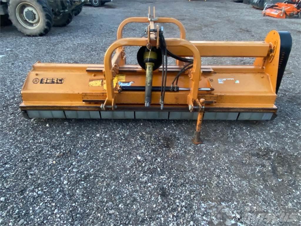 Berti TFH285/M Karjamaade niidukid / pealselõikurid