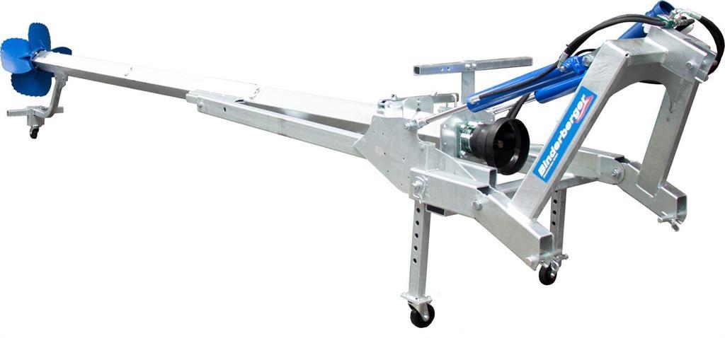 Binderberger T503 Muud väetisekülvikud ja tarvikud