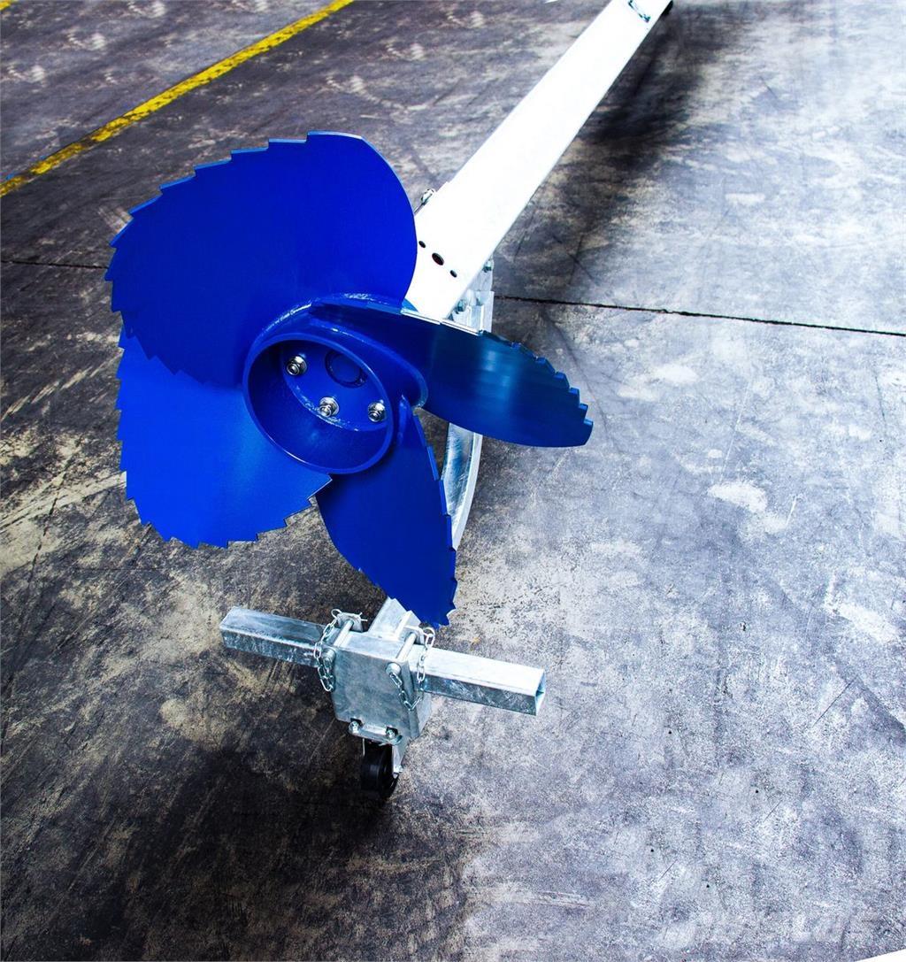 Binderberger T503 Muud väetisekülvikud ja tarvikud