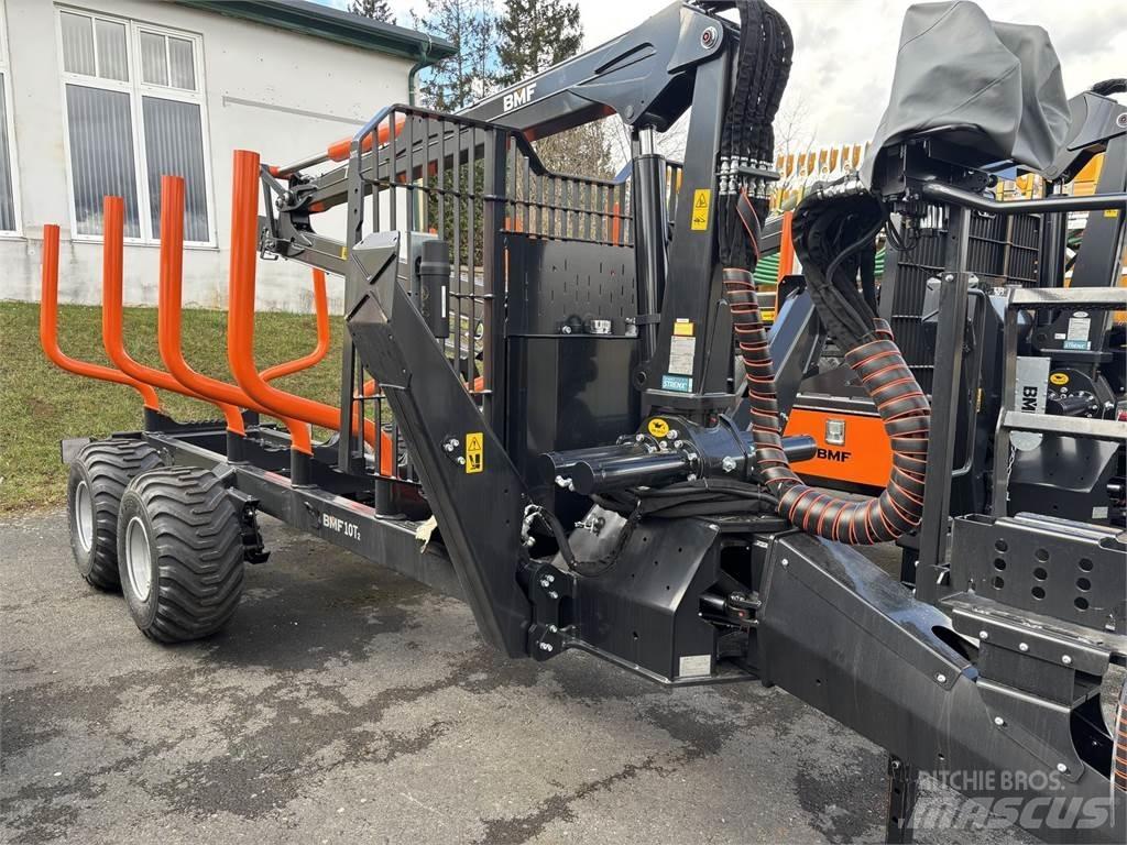 BMF 10T2+720 Metsaveohaagised