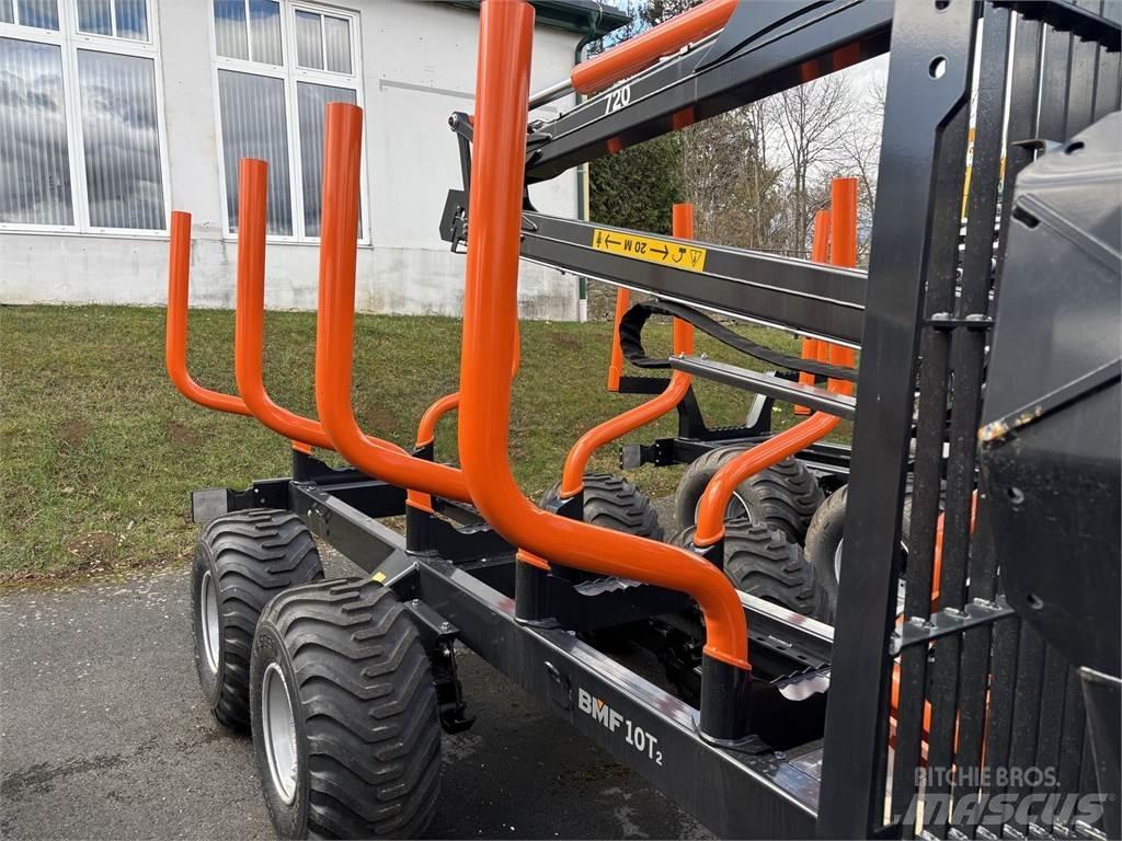 BMF 10T2+720 Metsaveohaagised