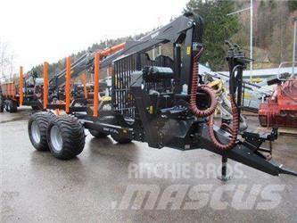 BMF 12T2 pro + 750 HP Metsaveohaagised