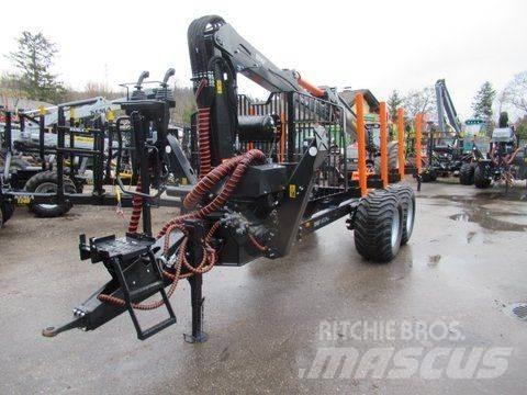 BMF 12T2 pro + 750 HP Metsaveohaagised