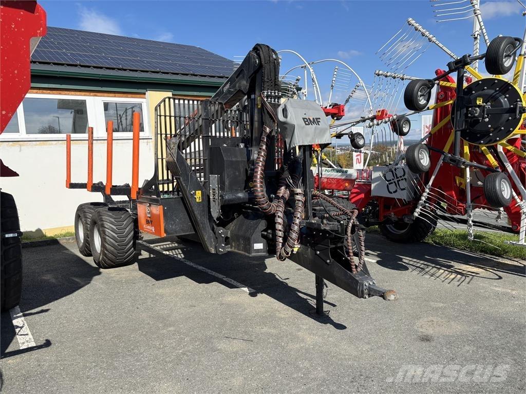 BMF 12T2 Pro+850HP Metsaveohaagised