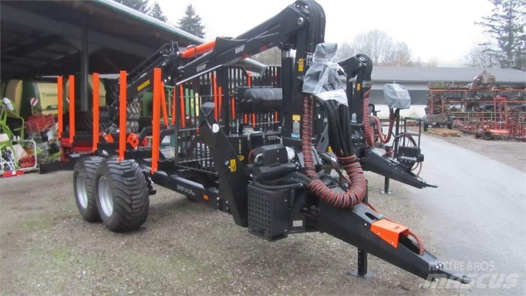 BMF 14T2 + 850 HP Metsaveohaagised