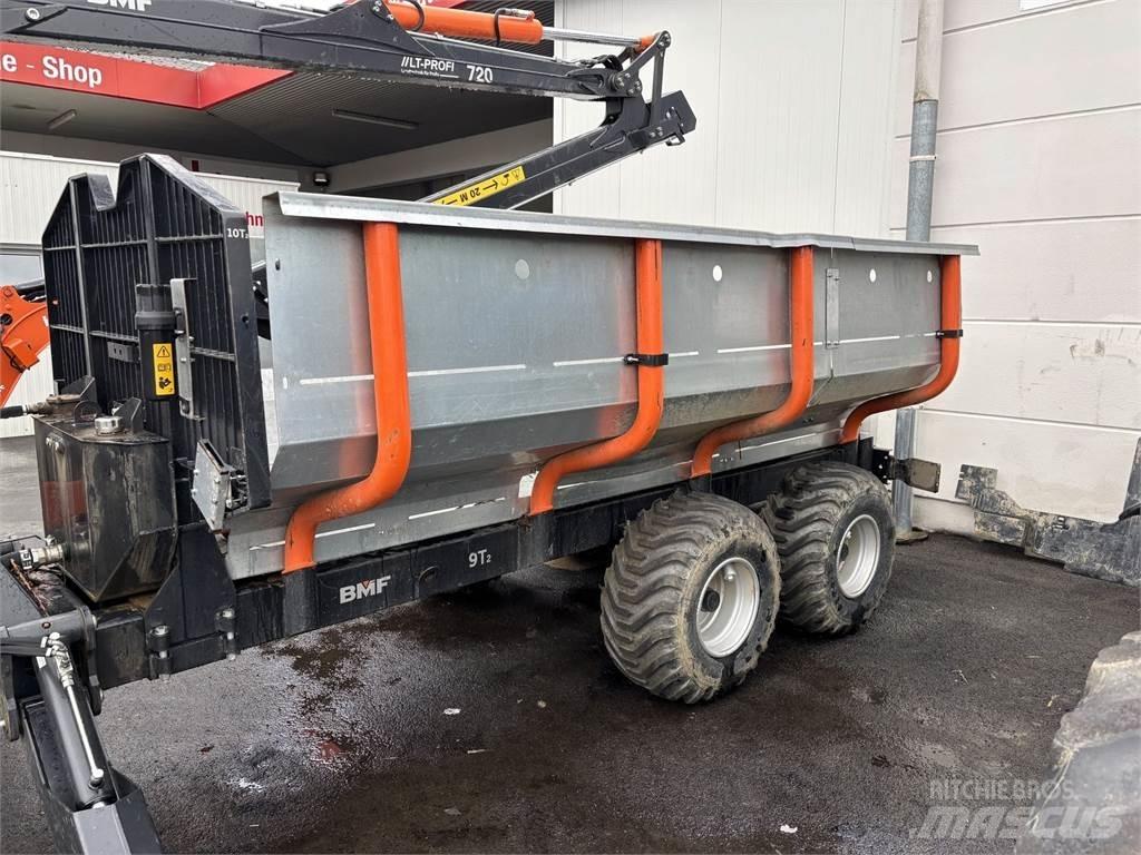 BMF 9T2+720 Metsaveohaagised