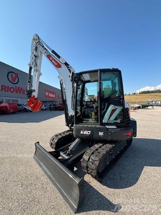 Bobcat E60 Muu