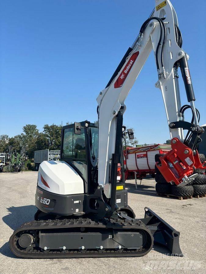 Bobcat E60 Muu